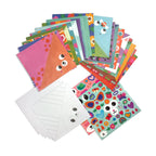 DIY PET PALS ORIGAMI (6 YEARS+)