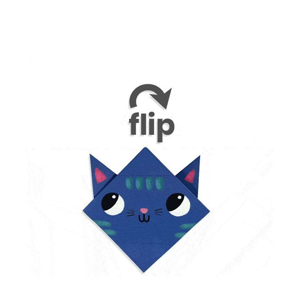 DIY PET PALS ORIGAMI (6 YEARS+)