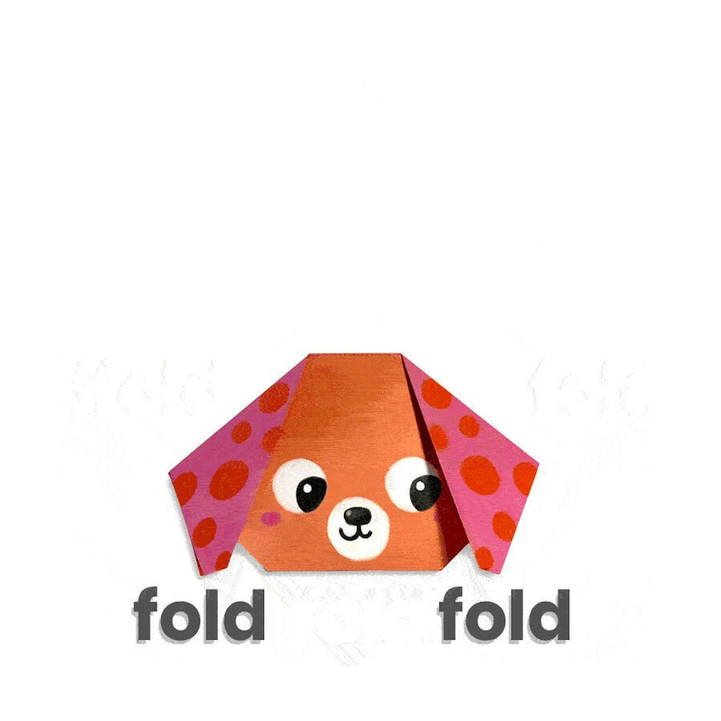 DIY PET PALS ORIGAMI (6 YEARS+)