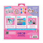 DIY SHRINK IT ART KIT - CUTE CREW (6 YEARS+)