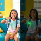 DIY SHRINK IT ART KIT - GLOW BUDDIES (6 YEARS+)