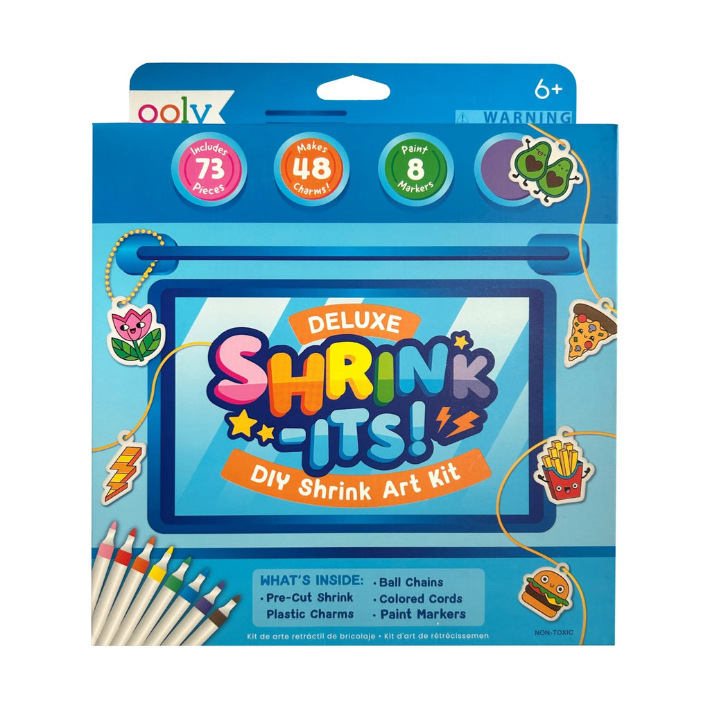DIY SHRINK IT DELUXE ART KIT (6 YEARS+)