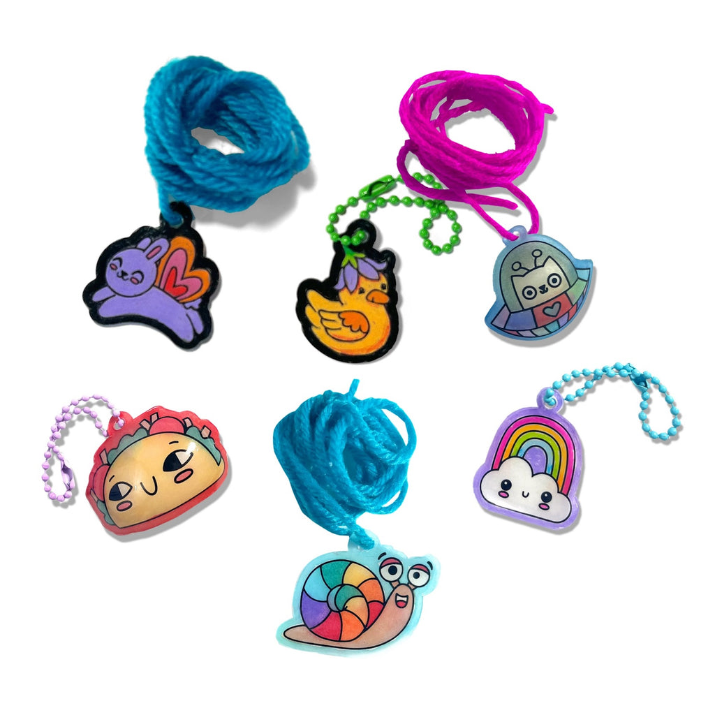 DIY SHRINK IT DELUXE ART KIT (6 YEARS+)