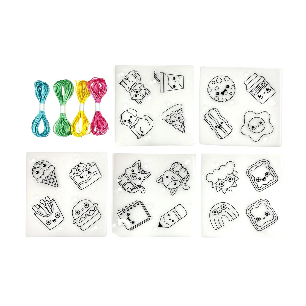 DIY SHRINK IT ART BRACELET KIT - BFF