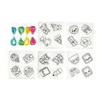 DIY SHRINK IT ART BRACELET KIT - BFF