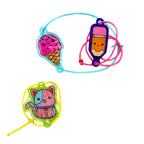 DIY SHRINK IT ART BRACELET KIT - BFF