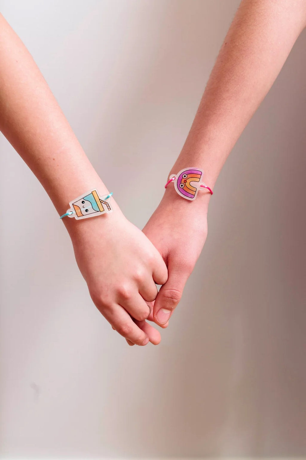 DIY SHRINK IT ART BRACELET KIT - BFF