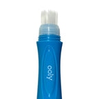 EASY SQUEEZABLE PAINT BRUSHES - SET OF 6 (3 YEARS+)