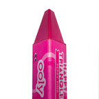 OOLY HAPPY TRIANGLES JUMBO CRAYONS - SET OF 12 (3 YEARS+)