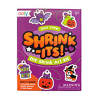 MINI DIY SHRINK-IT ART KIT - BOO BUDDIES