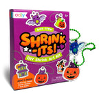 MINI DIY SHRINK-IT ART KIT - BOO BUDDIES