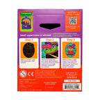 MINI SCRATCH & SCRIBBLE - WINDOW BANNER KIT - BOO BUDDIES