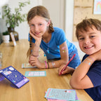 PACK OF 24 ACTIVITY CARDS - CONNECT THE DOTS (4 YEARS+)
