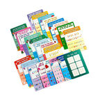 PACK OF 24 ACTIVITY CARDS - JOKE DECODER (6 YEARS+)
