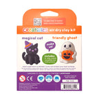 CREATIBLES DIY AIR DRY CLAY KIT 4 PIECE SET - SPOOKY BFFs (6 YEARS+)