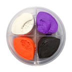 CREATIBLES DIY AIR DRY CLAY KIT 4 PIECE SET - SPOOKY BFFs (6 YEARS+)