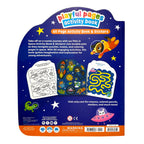 PLAYFUL PAGES ACTIVITY BOOK + STICKERS - PETS IN SPACE (4 YEARS+)