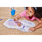 PLAYFUL PAGES ACTIVITY BOOK + STICKERS - UNICORN PARTY (4 YEARS+)