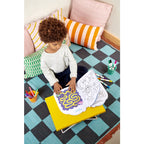 PLAYFUL PAGES ACTIVITY BOOK + STICKERS - PETS IN SPACE (4 YEARS+)