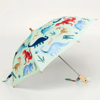ORIGINAL DUCKHEAD CHILDRENS UMBRELLA - DINOSAUR KINGDOM