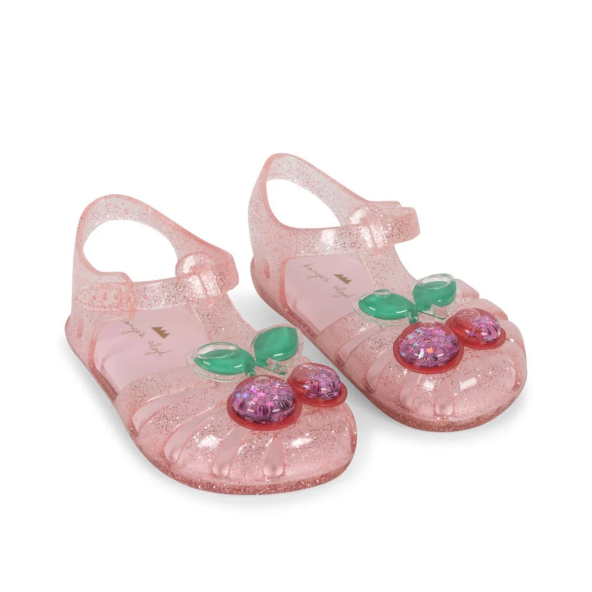 LILO SANDAL - CHERRY SIZE 27