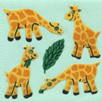 PAPER STICKER SHEET