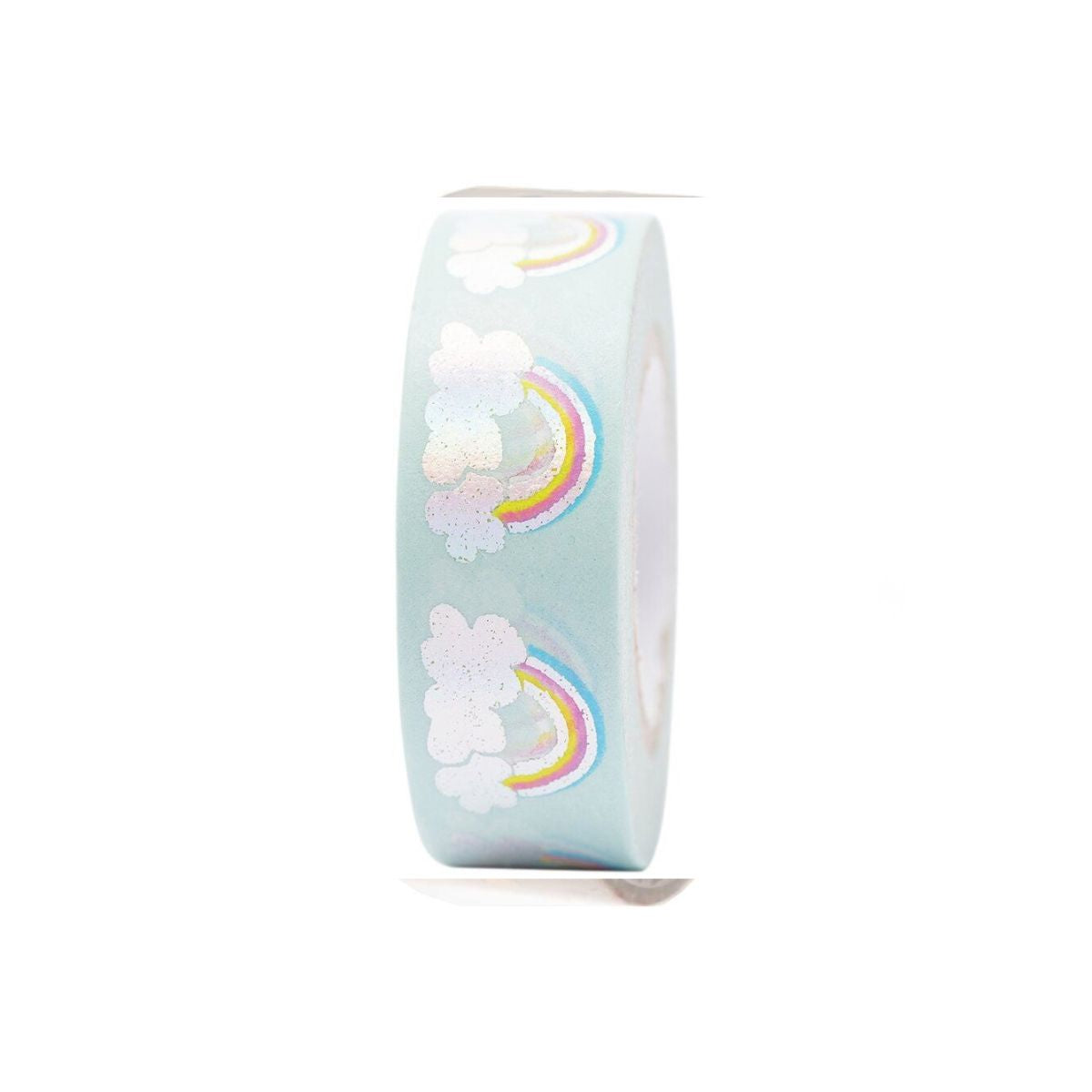 PAPER TAPE - RAINBOW IRIDESCENT