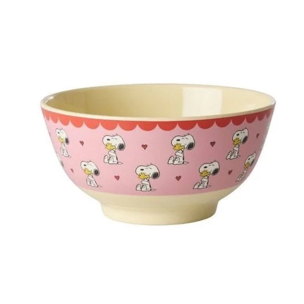 MELAMINE BOWL SNOOPY