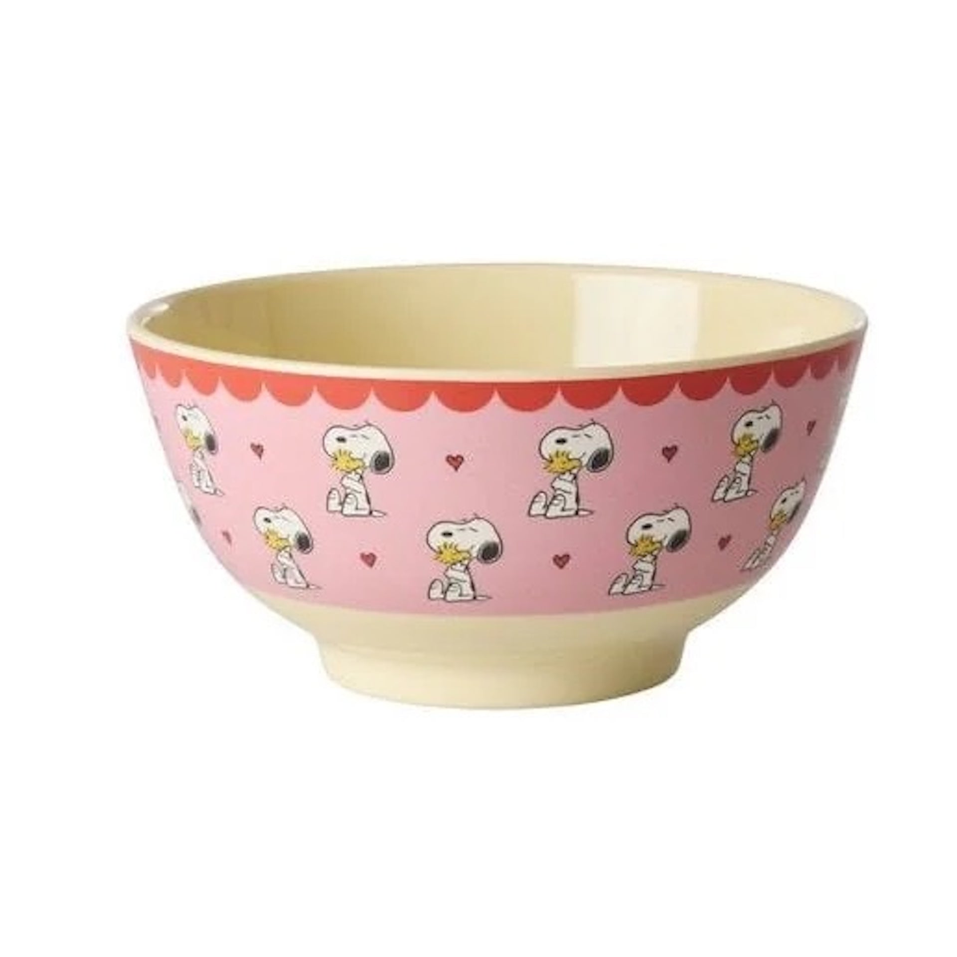 MELAMINE BOWL SNOOPY