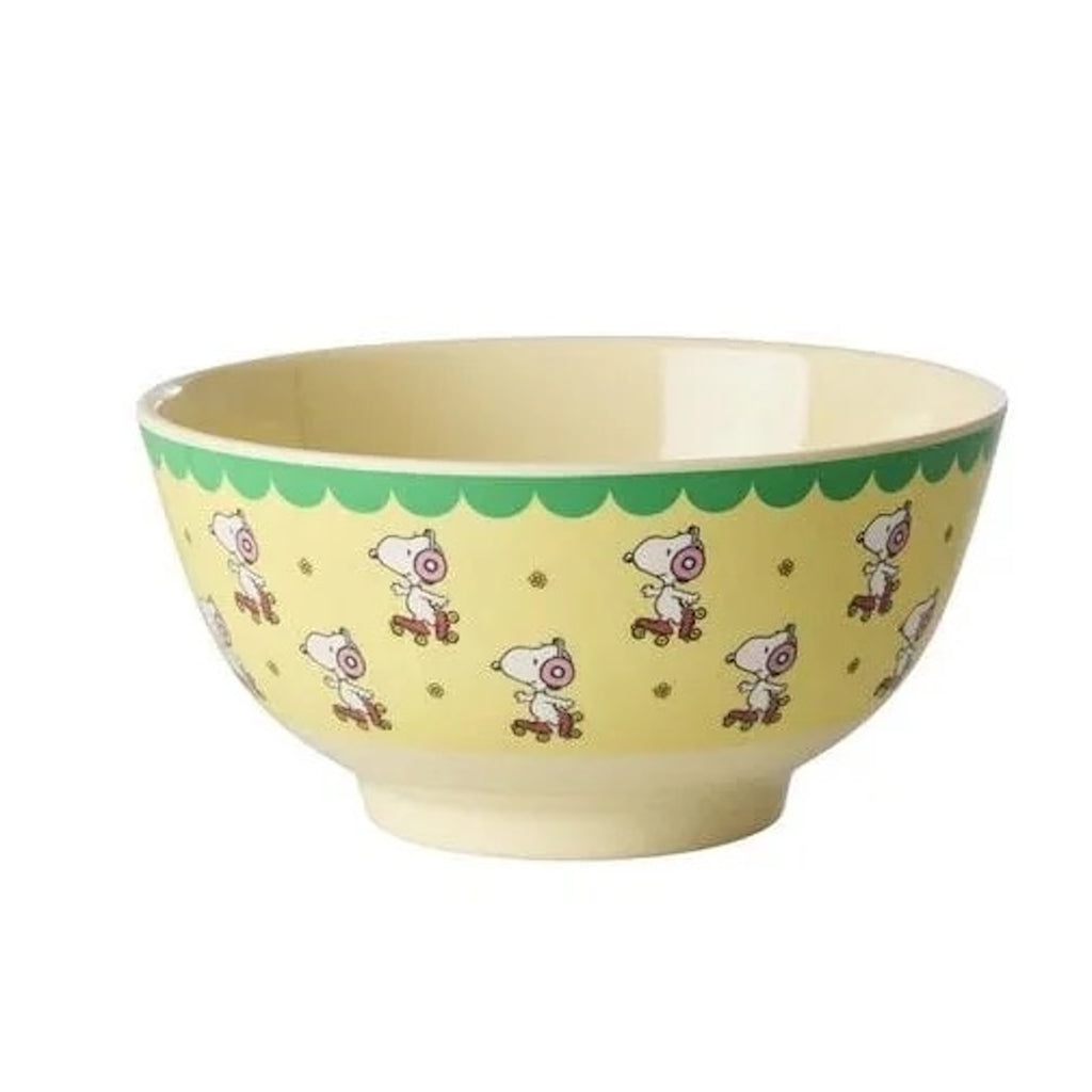 MELAMINE BOWL SNOOPY