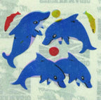 PEARLY STICKER SHEET