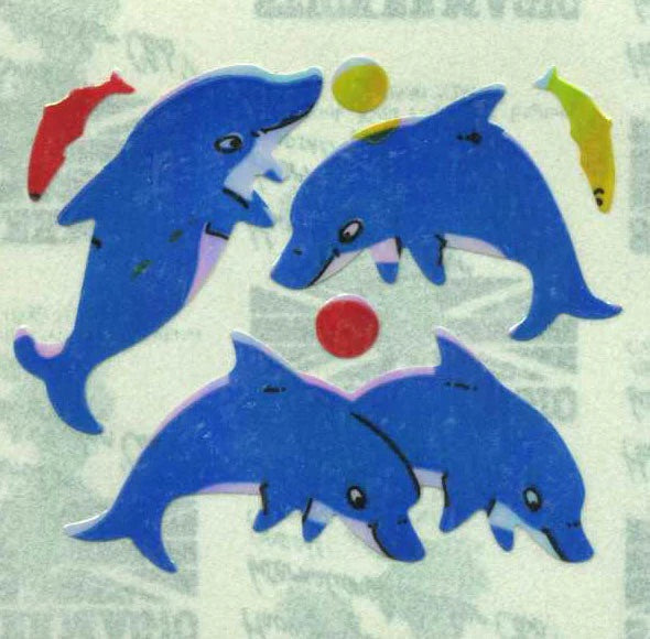 PEARLY STICKER SHEET
