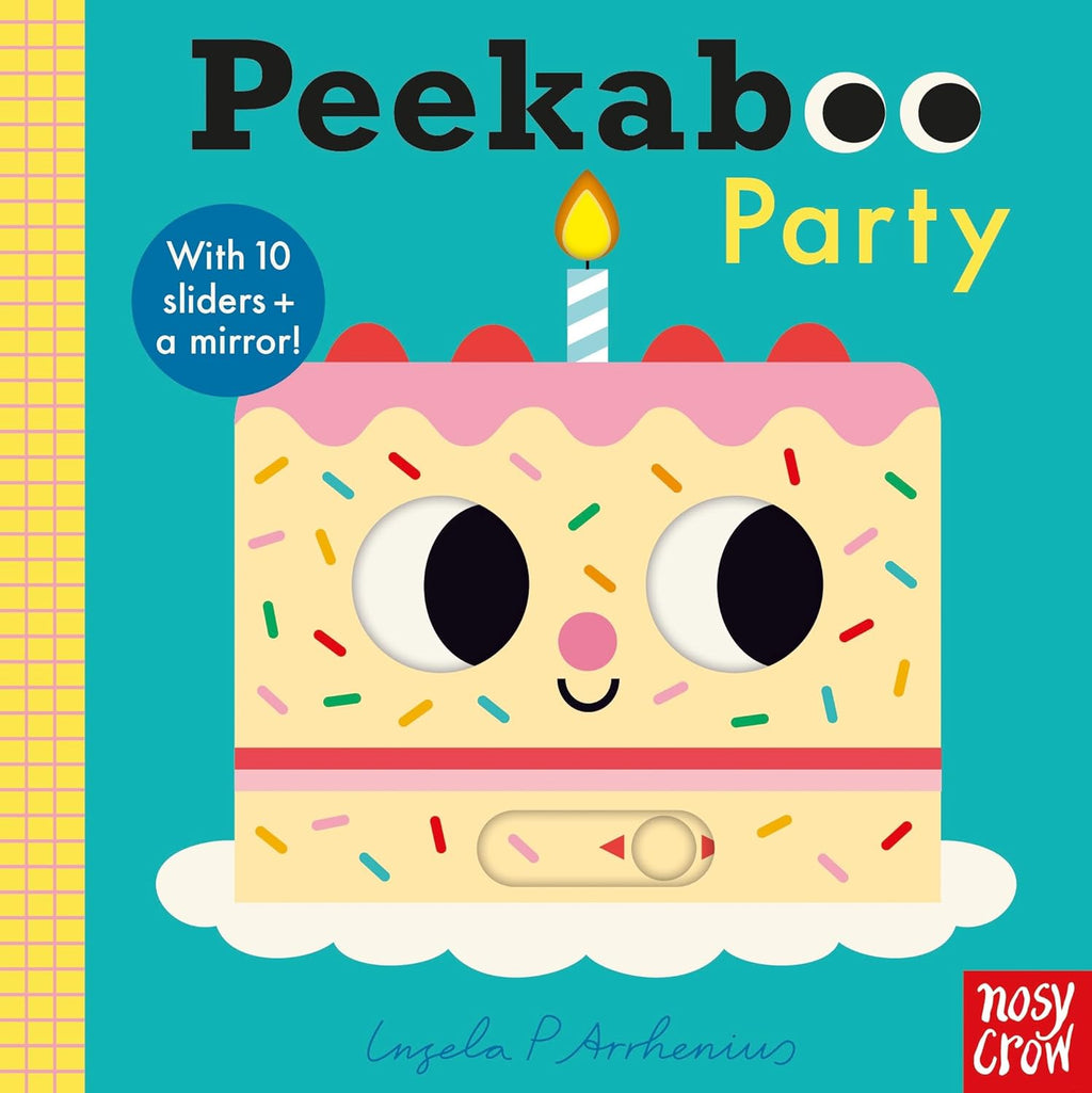 PEEKABOO PARTY (AGES 0-3)