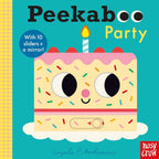 PEEKABOO PARTY (AGES 0-3)