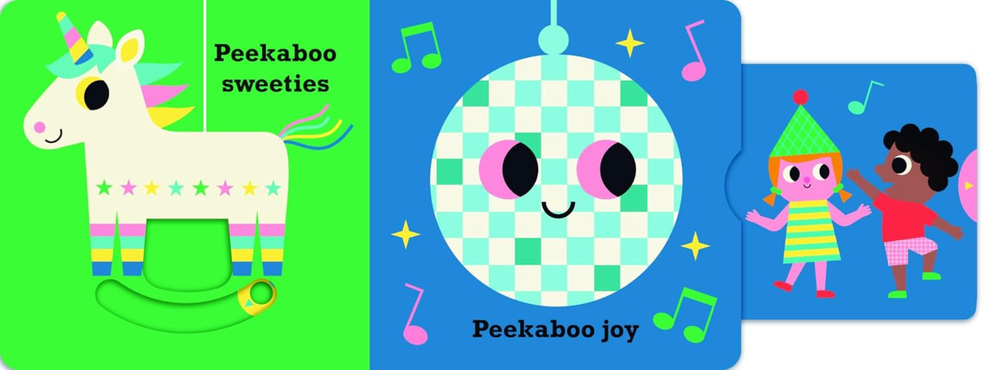 PEEKABOO PARTY (AGES 0-3)