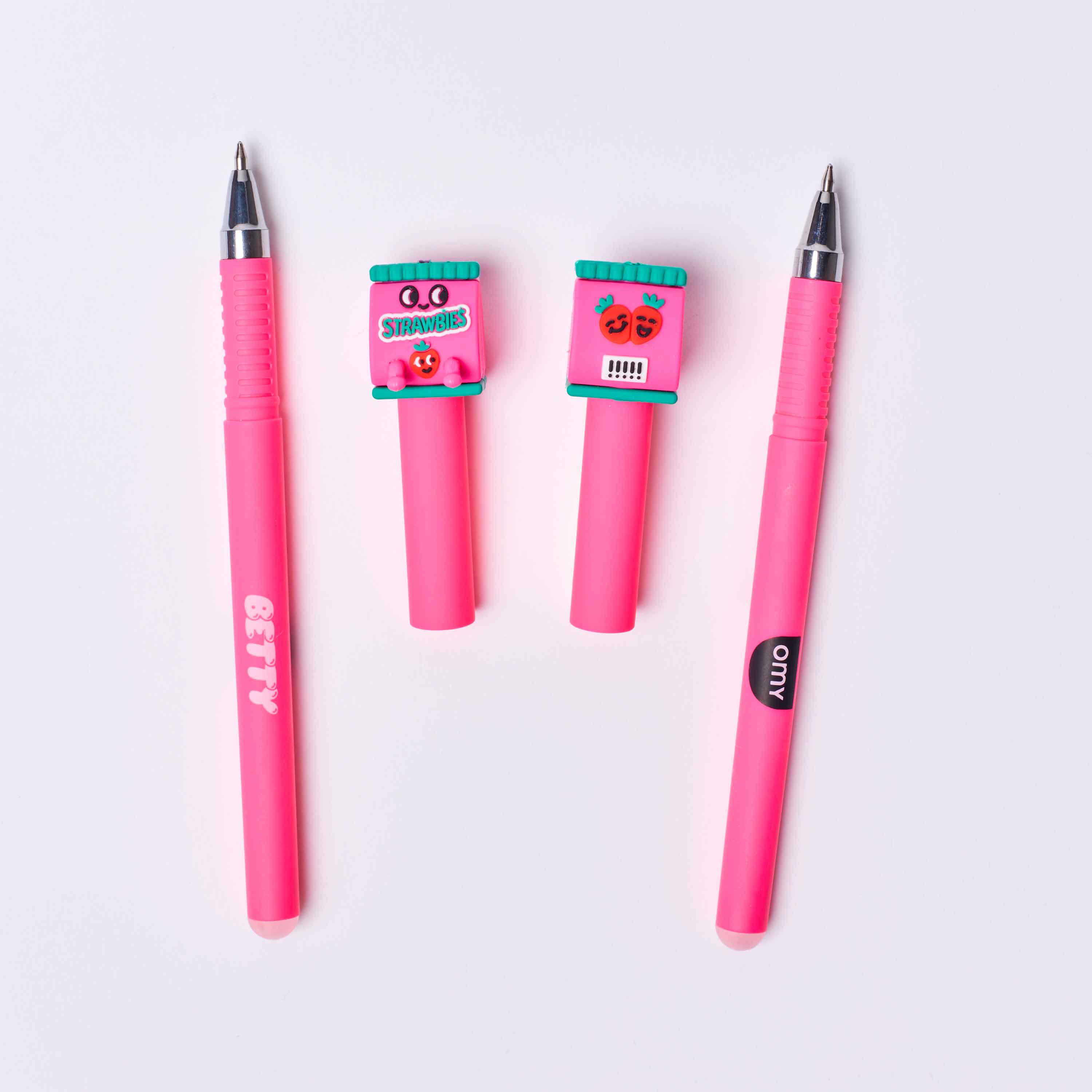 ERASABLE PEN BUDDIES
