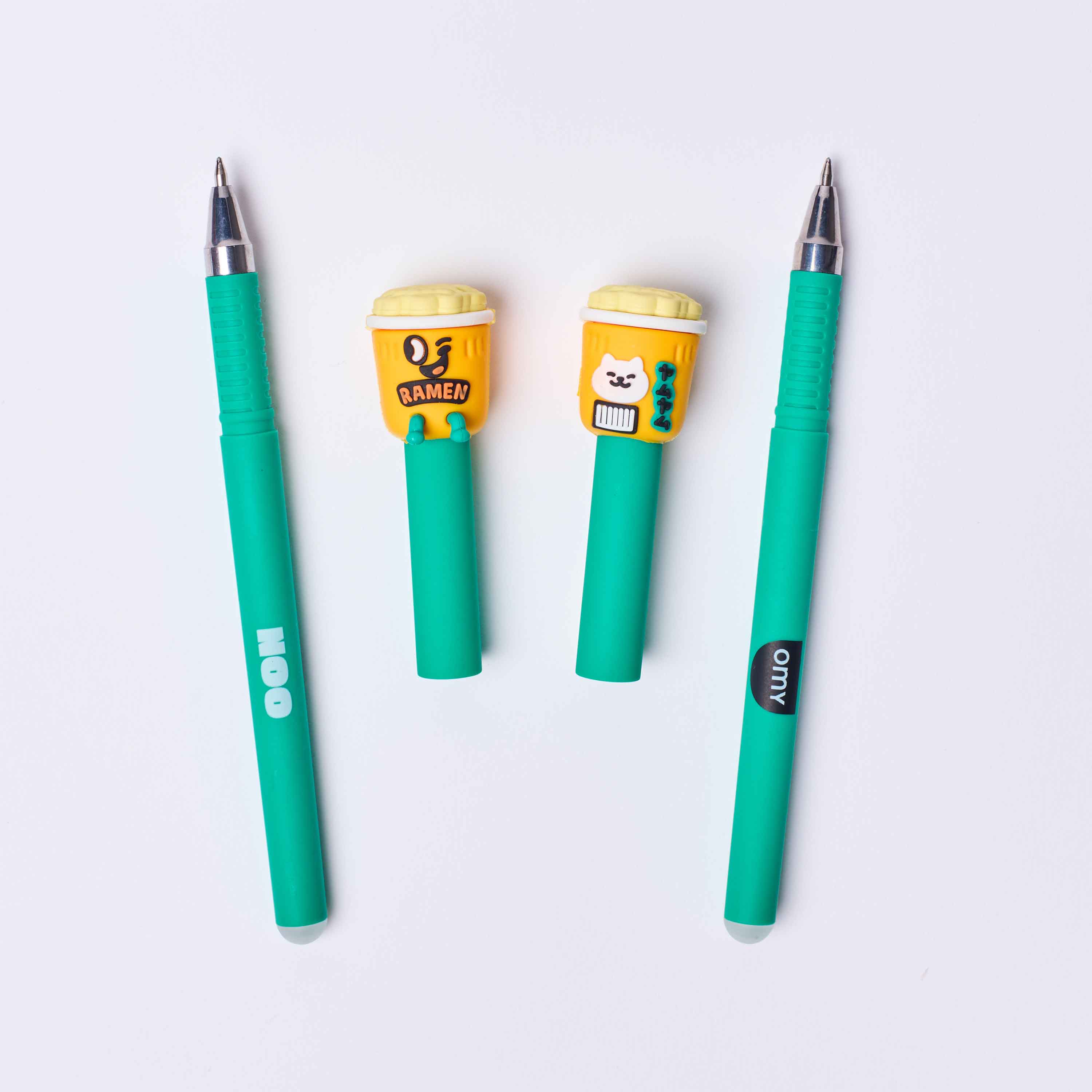 ERASABLE PEN BUDDIES
