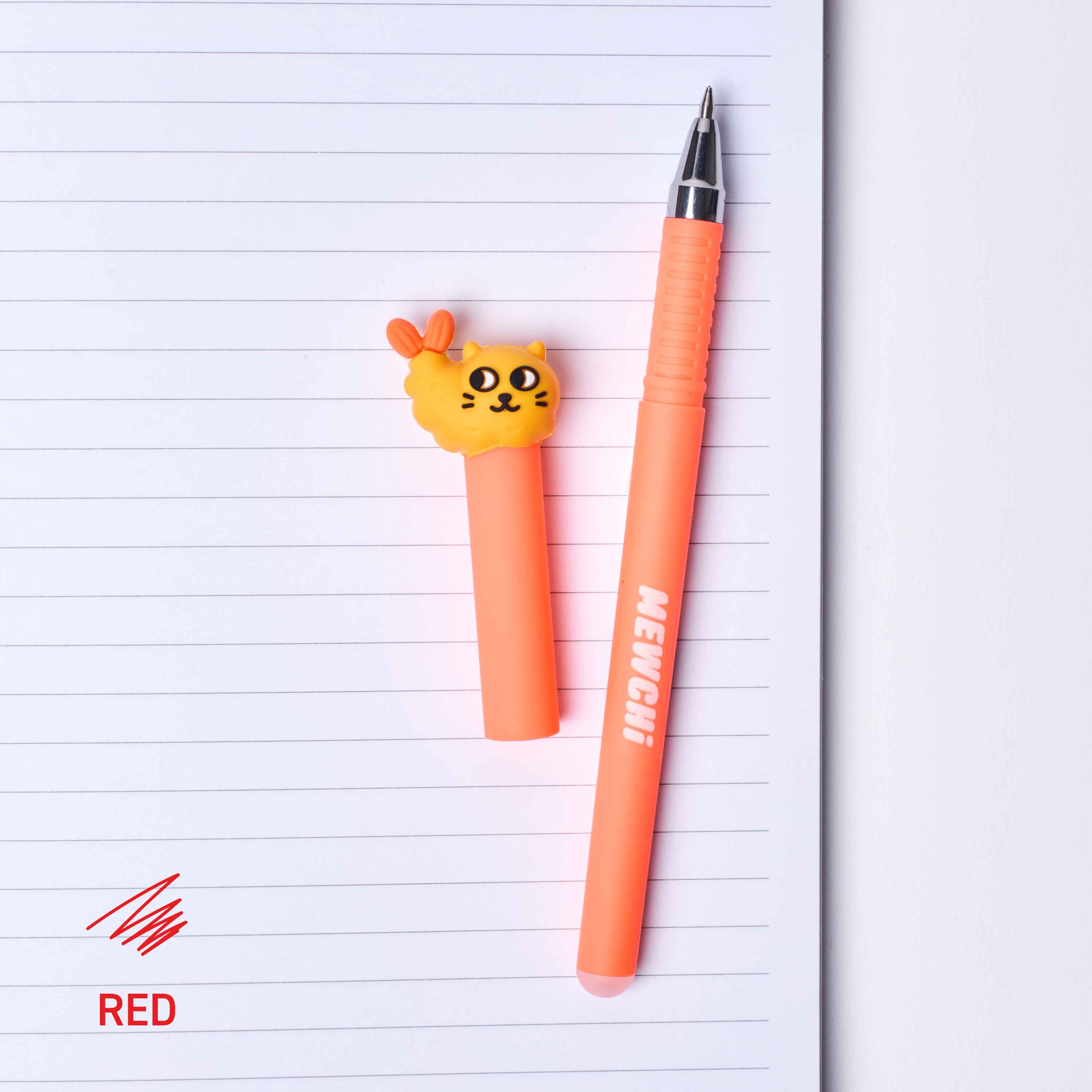 ERASABLE PEN BUDDIES