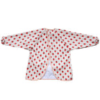 STRAWBERRY CAPE BIB