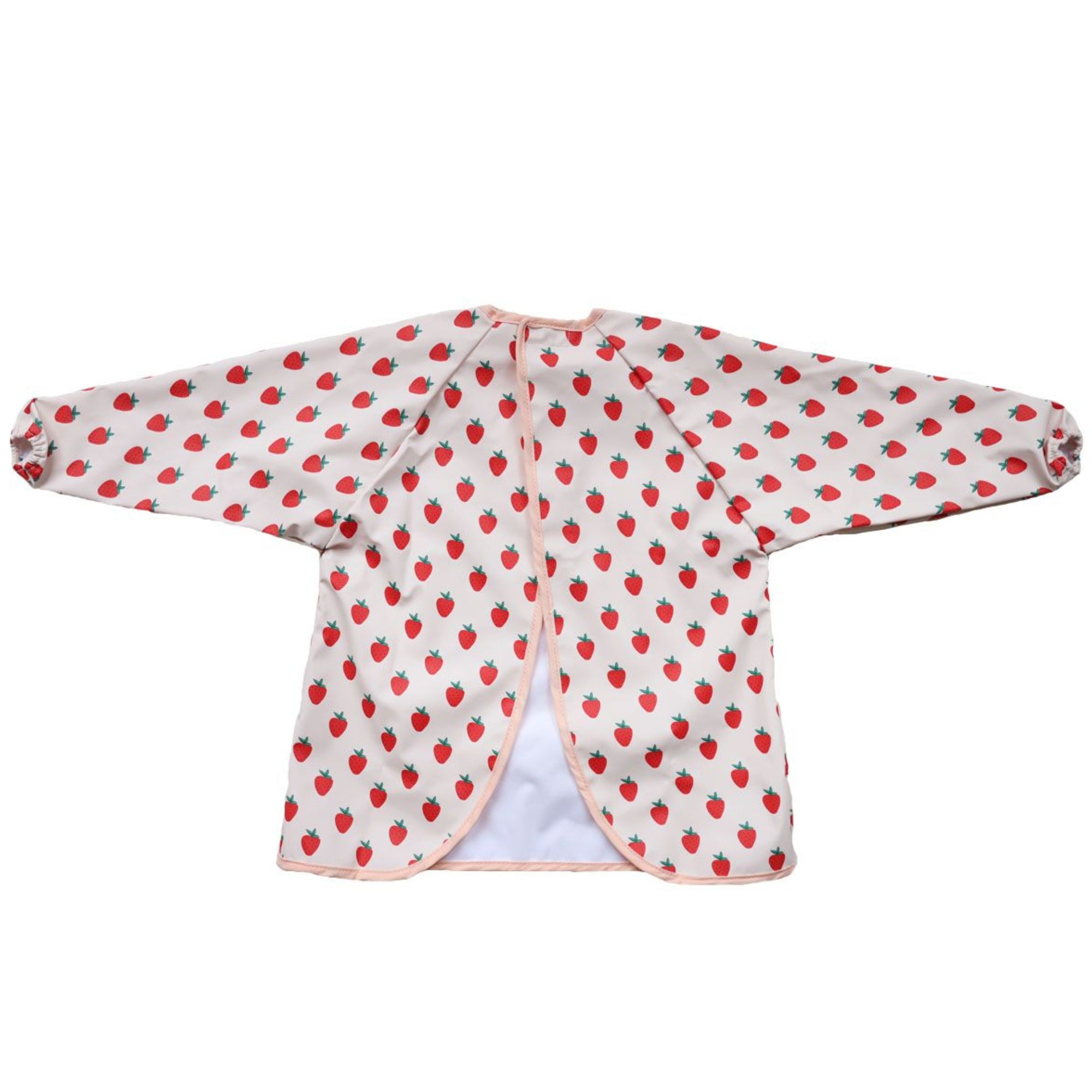 STRAWBERRY CAPE BIB