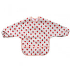 STRAWBERRY CAPE BIB