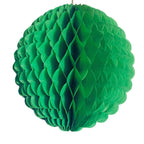LARGE PAPER BALL DECORATION 35CM