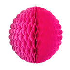 LARGE PAPER BALL DECORATION 35CM