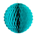 LARGE PAPER BALL DECORATION 35CM