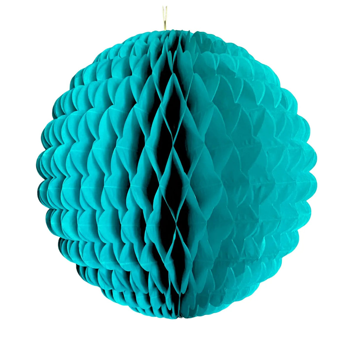 LARGE PAPER BALL DECORATION 35CM