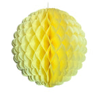LARGE PAPER BALL DECORATION 35CM