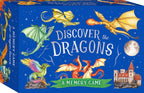 PLAYING CARDS - DISCOVER THE DRAGONS (4+ YEARS)
