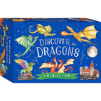 PLAYING CARDS - DISCOVER THE DRAGONS (4+ YEARS)