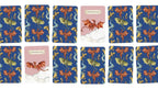 PLAYING CARDS - DISCOVER THE DRAGONS (4+ YEARS)