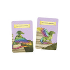 PLAYING CARDS - DISCOVER THE DRAGONS (4+ YEARS)